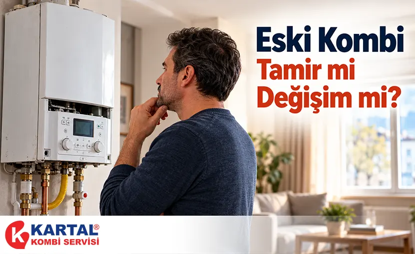 Eski Kombi Tamir Edilmeli mi Değiştirilmeli mi?
