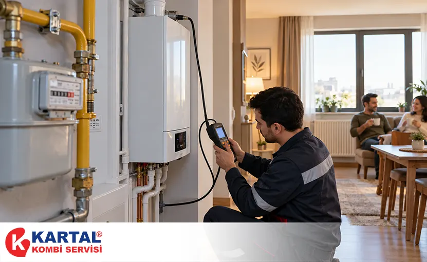 Kombi Bakımı Gaz Tüketimini Azaltır mı?