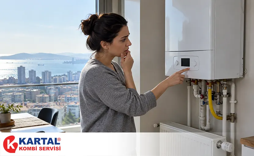 Kombi Hiç Çalışmıyor: Önce Neleri Kontrol Etmeli?