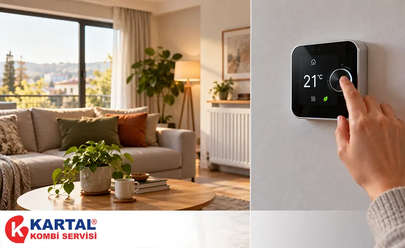 Oda Termostatı Gerçekten Tasarruf Sağlar mı?