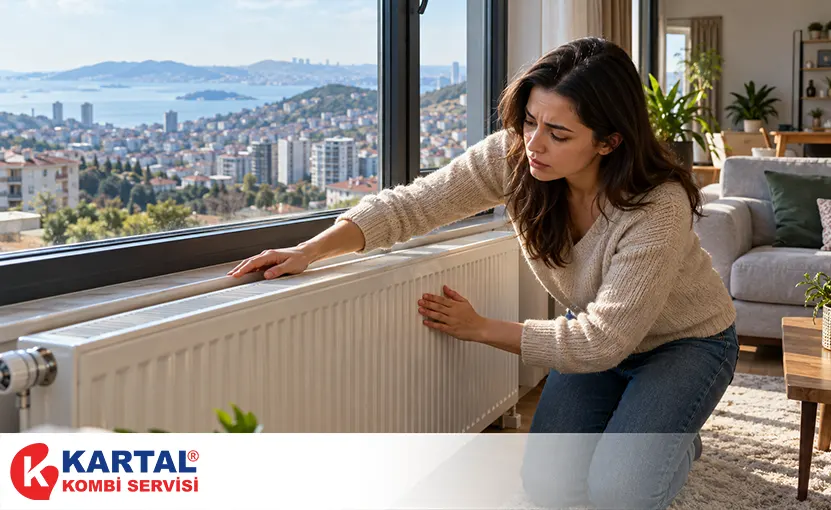 Peteklerin Bir Kısmı Isınmıyor: Nedenleri