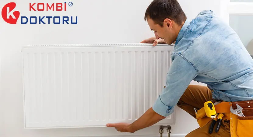Kartal Kalorifer Peteği Temizleme